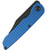 Nettle Linerlock Blue Alum