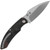 Falk Linerlock Green Burl