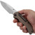 Hazard Bali Lock Bronze