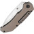 Hazard Bali Lock Bronze