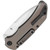 Hazard Bali Lock Bronze