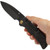 Hazard Bali Lock Black SW