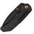 Hazard Bali Lock Black SW