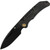 Hazard Bali Lock Black SW