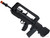 Cybergun x FAMAS Bullpup Airsoft AEG Rifle (Model: F1) - Floor Model