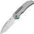 Hazard Bali Lock SW Ti