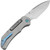 Hazard Bali Lock SW Ti