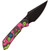 Fenrir Fixed Blade 80s Camo