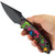 Fenrir Fixed Blade 80s Camo