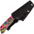 Fenrir Fixed Blade 80s Camo