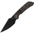 Fenrir Fixed Blade Shred CF