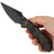 Fenrir Fixed Blade Shred CF