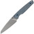 Parr Fixed Blade Blue Mic