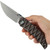Tarkin Linerlock Gray