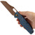 Tuckamore Linerlock Blue Vor