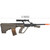 ASG Steyr Arms AUG A1 Proline Airsoft AEG Rifle w/ Military Style Scope