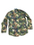 Romanian Armed Forces M90 Leaf Camouflage Pattern Shirt