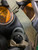 WW2 Auer-Gesellschaft AG GM-30 Gas Mask W/ Gas Mask Carrier