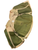 U.S. Armed Forces M81 Woodland PASTG Vest W/Tri-Color Desert Cover - Extra Large