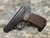 KWC CO2 Powered Russian Makarov PM Blowback 4.5mm Air Pistol - USEDⓈ