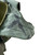 Canadian Armed Forces M1 Steel Helmet w/Woodland Cover & Googles