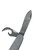 Canadian Armed Forces C5 Pocket Knife Camillus 1989