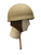 WW2 Canadian Dispatch Rider Helmet - Dated 1942