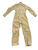Canadian Armed Forces Tan Fire Resistant Flyer's Coverall - 7034