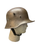 WW1 Imperial Germany Army Eisenhütte Silesia Stamped M-1917 Stahlhelm/Helmet - Size 66