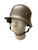 WW1 Imperial Germany Army Eisenhütte Silesia Stamped M-1917 Stahlhelm/Helmet - Size 66