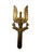 WW2/Post War Special Air Service Slider Cap Badge