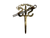 British No.2 Commando Pin & Lug Badge