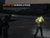Fenix TK17 Dual Switch Tactical Flashlight - 3600 Lumens