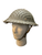 WW2 U.S. Army M1917 Doughboy Helmet W/ Helmet Net