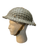 WW2 U.S. Army M1917 Doughboy Helmet W/ Helmet Net