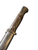 WW2 German Mauser 98k Bayonet W.K.C. Bayonet & Scabbard - Dated 1938
