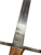 WW2 Imperial Japanese Army Late War Last Ditch Type 30 Arisaka Bayonet & Scabbard