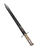 WW1 Period Swiss Schmidt–Rubin Model 1914 Pioneer Sawback Bayonet & Scabbard