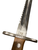 WW1 Period Swiss Schmidt–Rubin Model 1914 Pioneer Sawback Bayonet & Scabbard