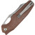 Tuckamore Linerlock Brn Mic