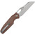 Tuckamore Linerlock Brn Mic