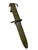 WW2/Post War U.S. Supplied Korean Army Cut Down M1 Garand Bayonet