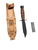 U.S. Armed Forces Camillus Pilot's Survival Knife - Dated 1984