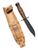 U.S. Armed Forces Camillus Pilot's Survival Knife - Dated 1984