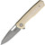 Nebo V2 Linerlock Linen Mic