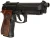 G&G GPM92 GP2 Gas Blowback Airsoft Pistol - Co2 Magazine