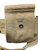WW2 U.S. Army M1936 Pistol Belt W/ M1923 .45 Colt Magazine Pouch