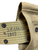 WW2 U.S. Army M1936 Pistol Belt W/ M1923 .45 Colt Magazine Pouch