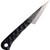 Stanger Fixed Blade Black