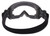 Rothco OTG Ballistic Goggles - Black/Clear